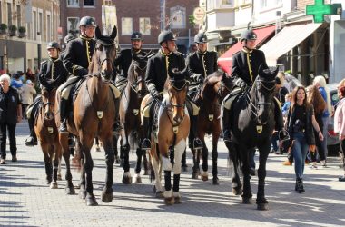 Erntedankzug 2018 Eupen