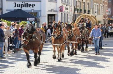 Erntedankzug 2018 Eupen