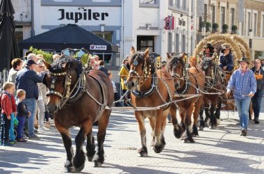 Erntedankzug 2018 Eupen