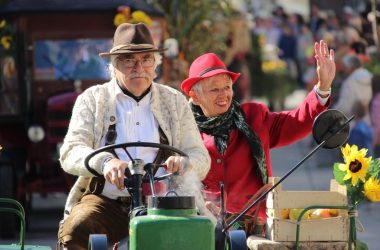 Erntedankzug 2018 Eupen