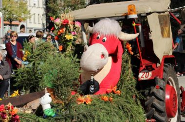 Erntedankzug 2018 Eupen