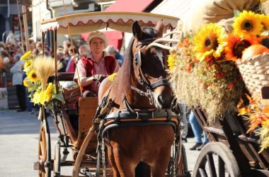 Erntedankzug 2018 Eupen