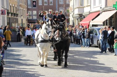 Erntedankzug 2018 Eupen