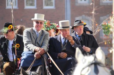 Erntedankzug 2018 Eupen