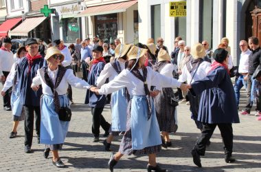 Erntedankzug 2018 Eupen