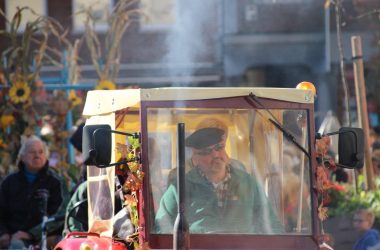 Erntedankzug 2018 Eupen