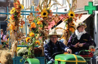 Erntedankzug 2018 Eupen