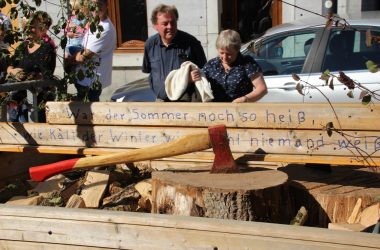 Erntedankzug 2018 Eupen