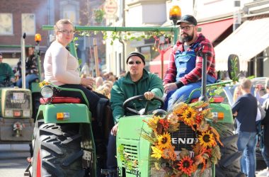 Erntedankzug 2018 Eupen