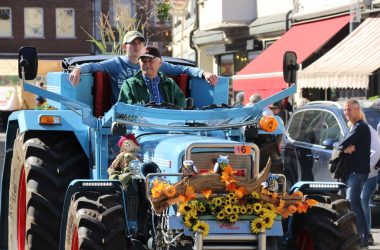 Erntedankzug 2018 Eupen