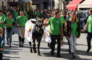 Erntedankzug 2018 Eupen