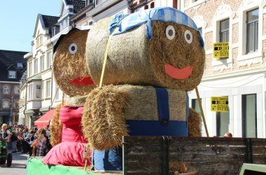 Erntedankzug 2018 Eupen