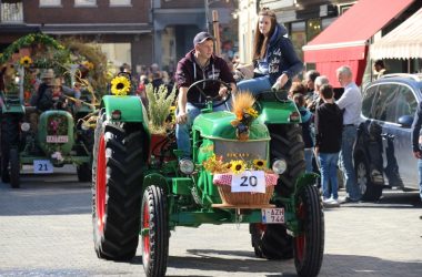 Erntedankzug 2018 Eupen