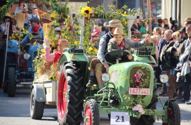 Erntedankzug 2018 Eupen