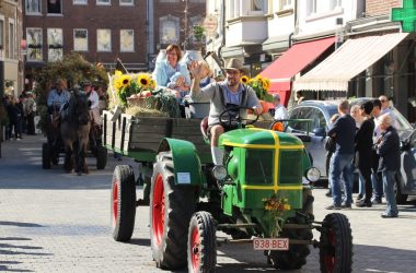 Erntedankzug 2018 Eupen