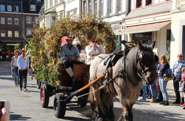 Erntedankzug 2018 Eupen