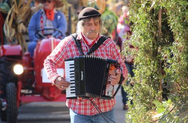 Erntedankzug 2018 Eupen