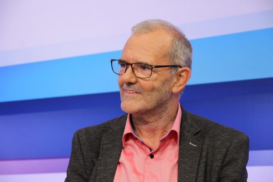Erwin Güsting - Mit uns Raeren (Bild: Olivier Krickel/BRF)