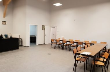 Einweihung: Neues Vereinshaus in Herbesthal (Lena Orban/BRF)