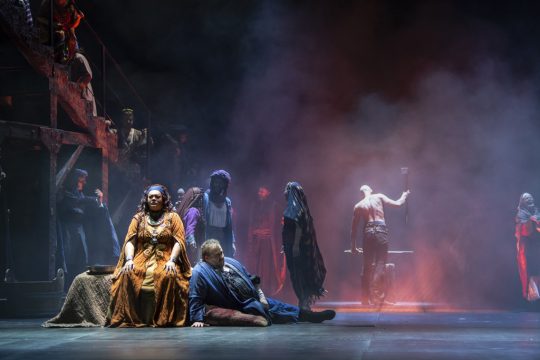 Bild: Opéra Royal de Wallonie Liège