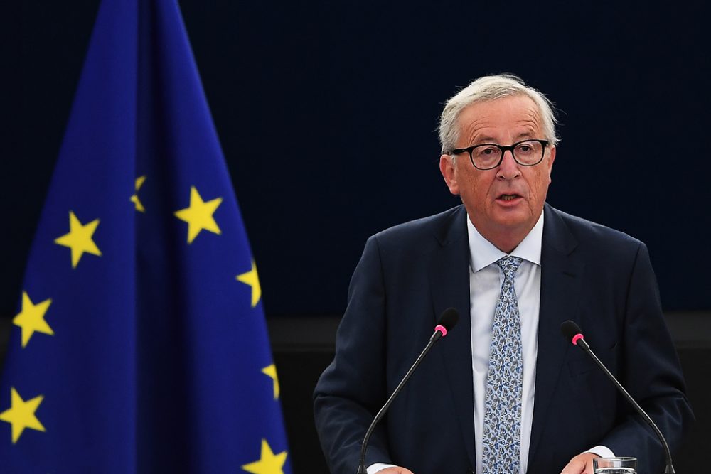 EU-Kommissionspräsident Jean-Claude Juncker