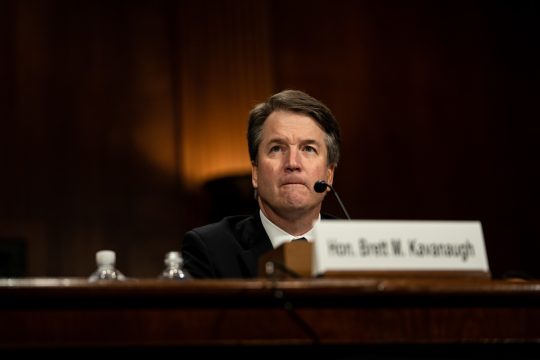 Brett Kavanaugh