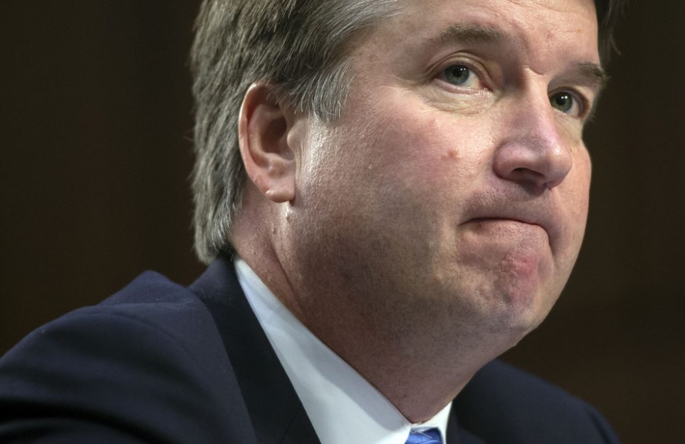 Brett Kavanaugh