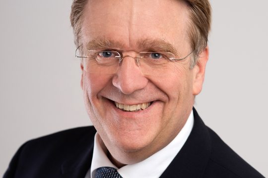 Martin Kotthaus (Bild: Vivian Werk/Photografic)