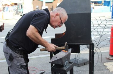 Lambertusmarkt in Eupen (Bild: Lena Orban/BRF)