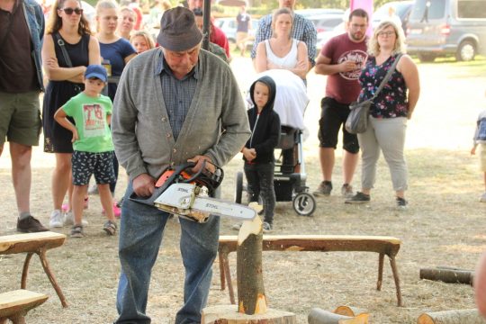 Landwirtschaftsmesse Battice 2018 (Bild: Olivier Krickel - BRF)