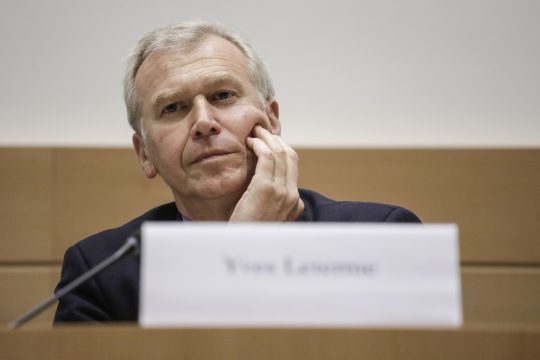 Yves Leterme