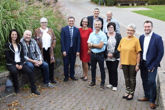 Liste "Für Deine Gemeinde" in Bütgenbach