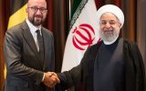 Am Rande der UN-Vollversammlung in New York trifft Premier Michel den iranischen Päsidenten Ruhani