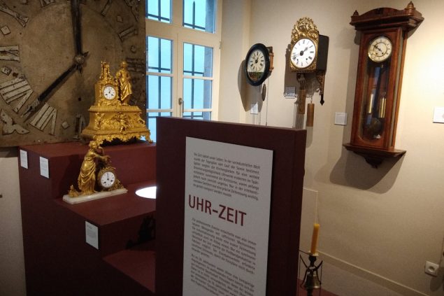 Eupener Stadtmuseum nach jahrelanger Renovierung bald fertiggestellt (Bild: Manuel Zimmermann/BRF)