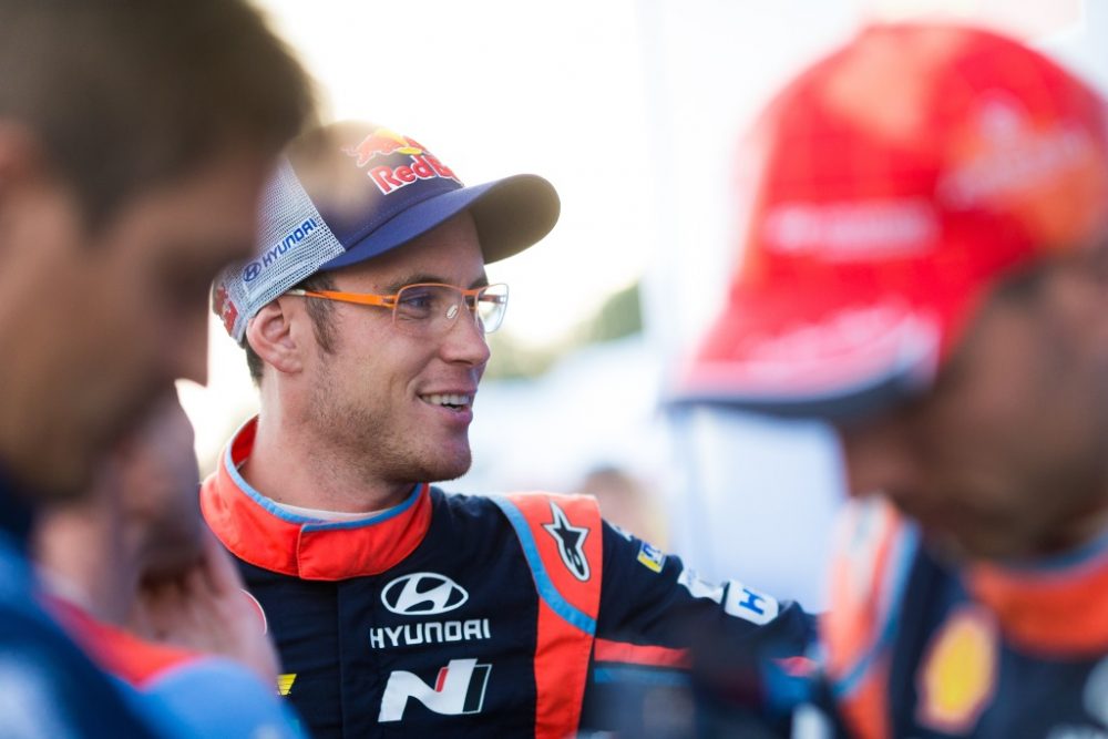 Thierry Neuville (Bild: Helena El Mokni/Hyundai Motorsport)