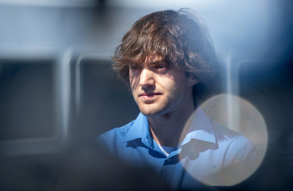 Boyan Slat (Bild: Josh Edelson/afp)