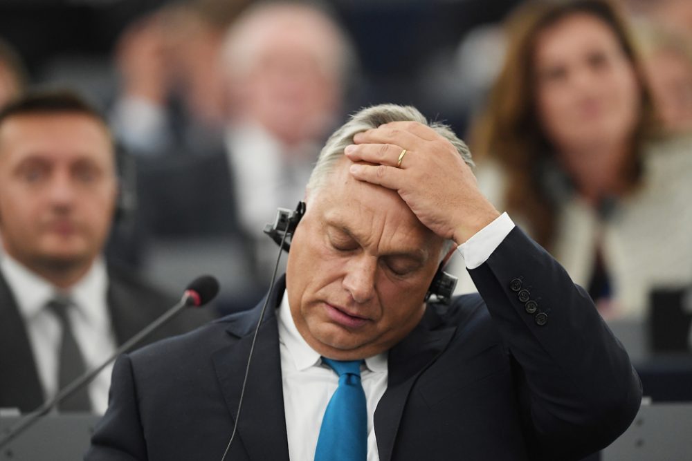 Viktor Orban