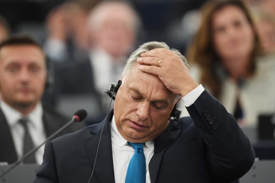 Viktor Orban