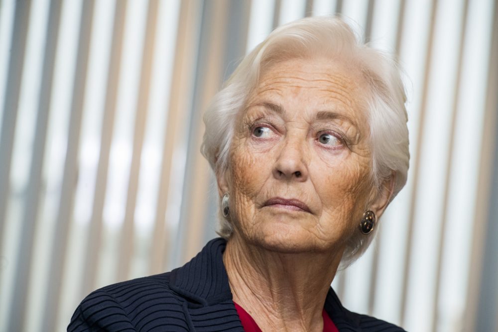 Königin Paola