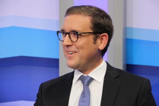 Patrick Thevissen - Energie Lontzen (Bild: Olivier Krickel/BRF)