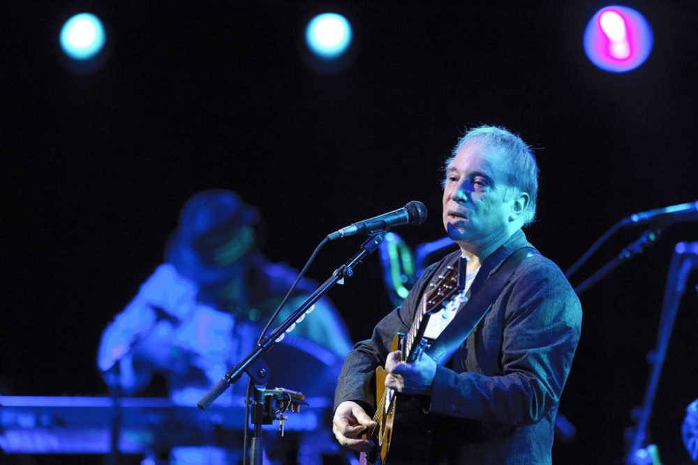 Paul Simon