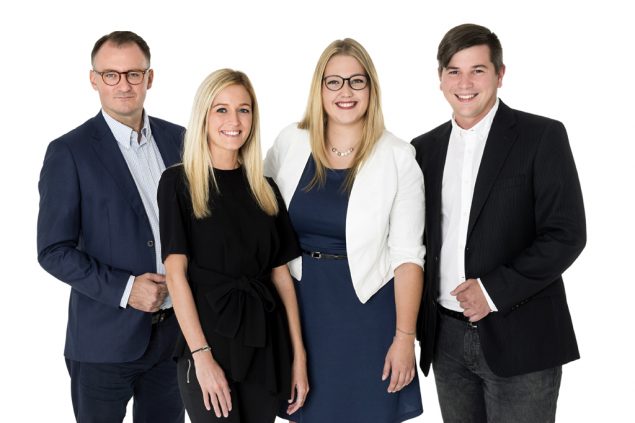 Die PFF-Kandidaten für die Provinzwahlen am 14. Oktober