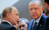 Putin und Erdogan in Sotschi (Bild: Alexander Zemlianichenko/Pool/AFP)