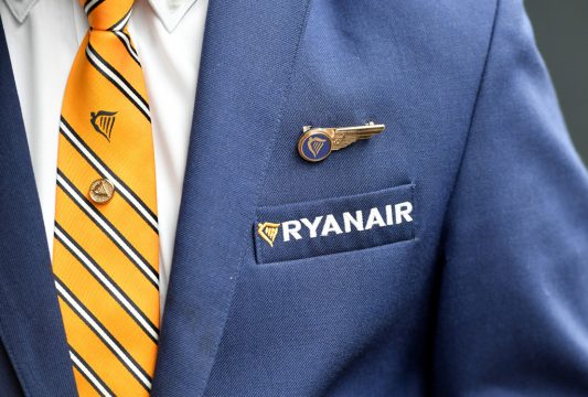 Ryanair-Mitarbeiter