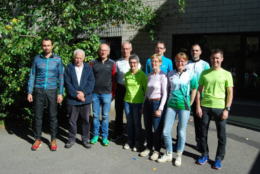 Orientierungslauf: Zehn Ostbelgier auf dem Treppchen