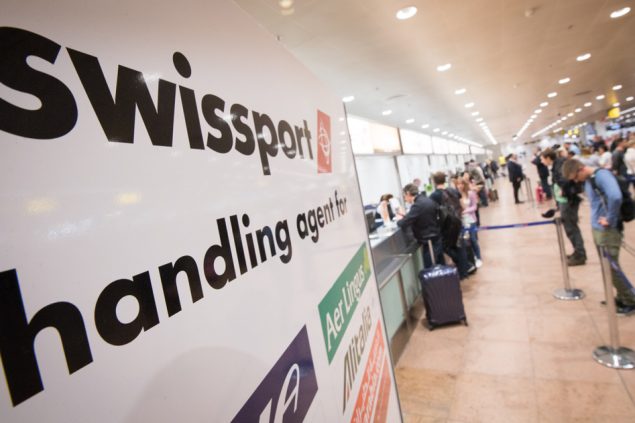 Swissport
