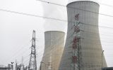 Das Kernkraftwerk in Tihange