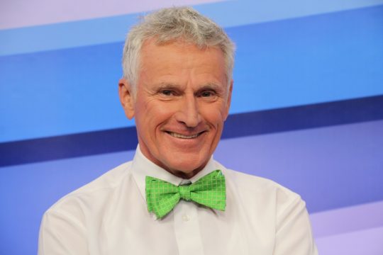 Ulrich Deller - Ecolo Raeren (Bild: Olivier Krickel/BRF)