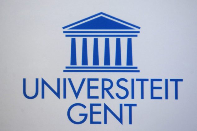 Logo der Universität Gent