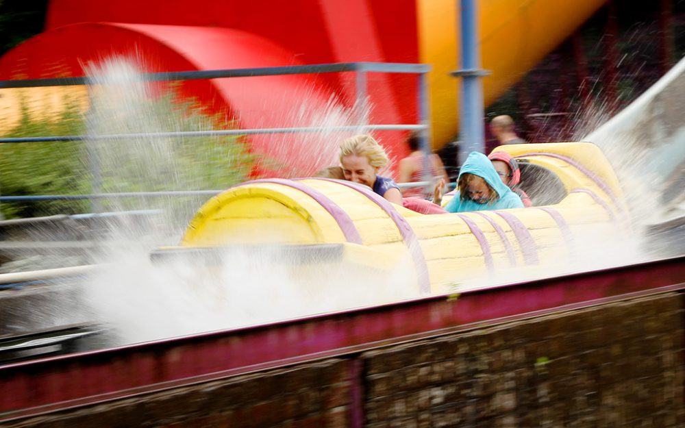 Freizeitpark Walibi